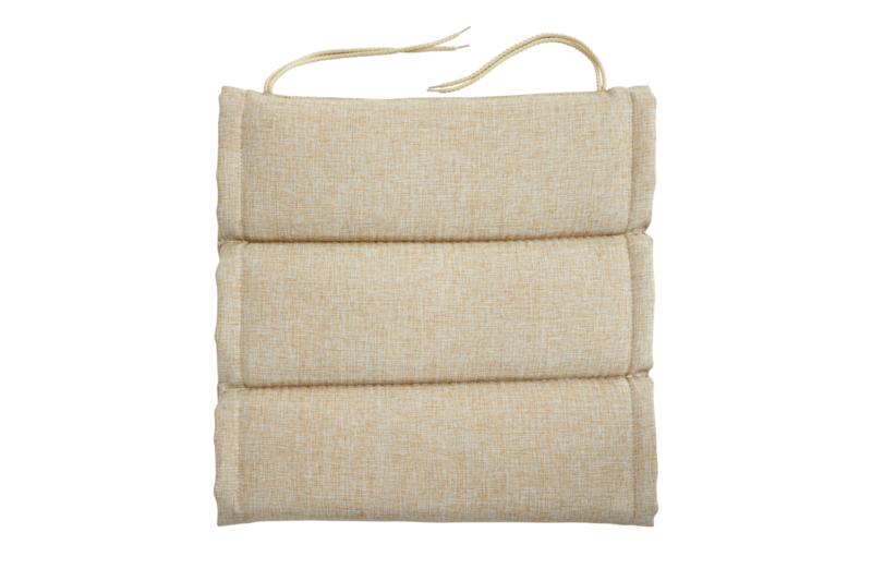 Dubai seat cushion Beige | Brafab